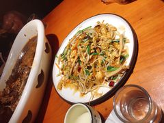 -二姐家三个拿手菜·北塘海鲜·大馅锅贴王(成林道店)