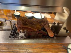 -柿子树炭烤羊腿(金台路店)