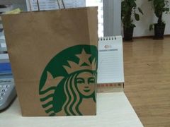 -星巴克(东莞塘厦万科生活广场店)