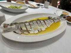 鸡汁大白鱼-万龙洲海鲜(南新仓店)