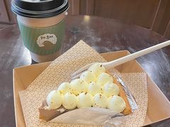 桂花栗子派Chestnut-Pie Bird(新闸路店)