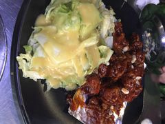米屋美食工厂餐厅(米屋石锅拌饭)-MI WU FACTORY米屋美食工厂餐厅(绿地店)