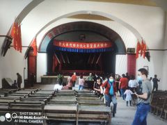 -延安杨家岭革命旧址