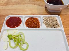 -朝鲜烤肉(安宁庄店)