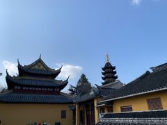 -灵岩山风景区