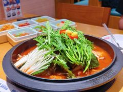 -韩香福脊骨汤锅(上杭路店)