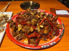 -柴窝堡22号辣子鸡·传承新疆菜