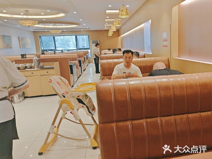 蓝港海鲜厨房(金水路店)图片