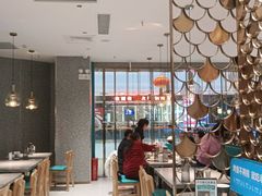 大堂-半天妖烤鱼(蒸湘万达广场店)