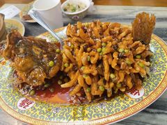 桂鱼-砂锅居(西四店)