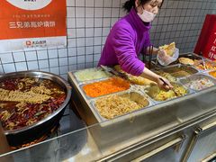 -三兄弟高炉烧饼