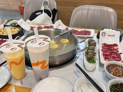 -大四喜·鲜牛肉火锅(洛阳大学城店)