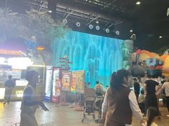 -蓝精灵乐园·世茂精灵之城主题乐园
