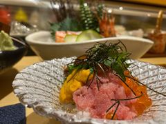 三色盖饭-本逸·割烹料理(湖墅店)