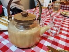 阿拉伯奶茶-BRBR叙利亚餐厅(总店)