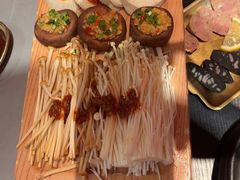 -轻烧烤肉(光谷步行街店)