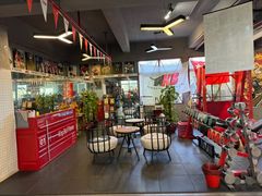 -KingBull私教健身&格斗订制(龙井商业中心店)