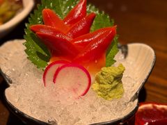 北极贝刺身-鸟屯(三里屯店)