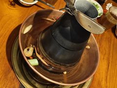 -北京老门框爆肚四季涮肉(淮海东路外滩店)