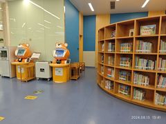 -厦门市图书馆(集美新城馆区)