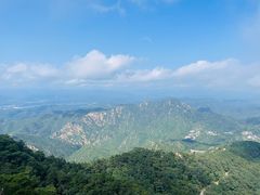 -天津盘山风景名胜区