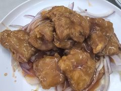 果汁猪扒-海鲜街菜馆(海珠南路店)