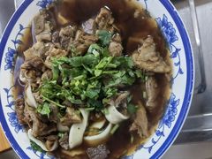 -清真-戏楼王记牛肉面