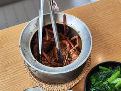 -隅乐胡椒虾·台湾菜·团建(皇岗店)