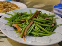 芦蒿-吉事利茶餐厅