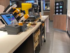 -麦当劳(蓝村路店)