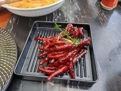 吮指鸡爪-虫二酒肆(美罗城店)