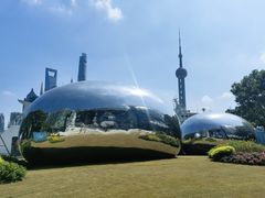 -北外滩滨江绿地