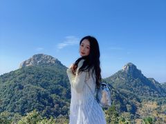 -沂蒙山旅游区云蒙景区(蒙山国家森林公园)