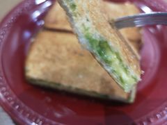 美味的咖椰吐司-HELLO 27 意面·沙拉·帕尼尼