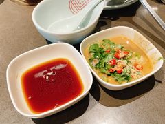 猪肚蘸料-捞王锅物料理(上海世茂广场店)