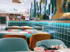 大堂-楼兰古丽·新疆菜(大唐西市店)