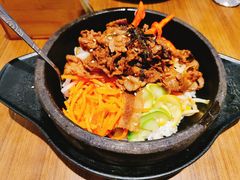 -正一味石锅拌饭(望京新世界店)