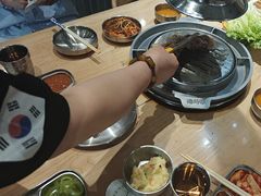 -韩张·韩国传统烤肉(万象汇店)