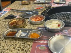 -首尔烤肉大排档(合生汇店)