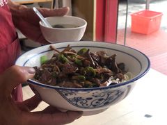 猪肝拌面-姚记面馆(瑶琳路店)