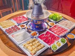 -富察氏乌拉满族火锅(乌拉街店)