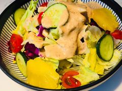 果味有机蔬果沙拉-荷塘秋月·本帮江浙菜(国权路店)