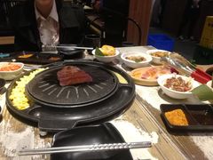-三国惹火烤肉·中日韩烤肉集合店(百草路店)