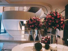 店内布置-东海朗廷酒店-唐阁T’ANG COURT 中餐厅