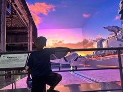 -泰达航母主题公园