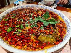 杨记招牌鱼-杨记隆府(时代天街店)