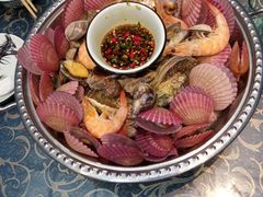 -1937青岛老味道·海肠捞饭·青岛菜(大鲍岛栈桥店)