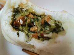 芹菜香干包子-玉华台饭庄(裕中西里小区店)