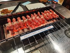 -很久以前羊肉串(大华三路店)