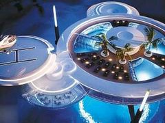 -迪拜水族馆及水下动物园